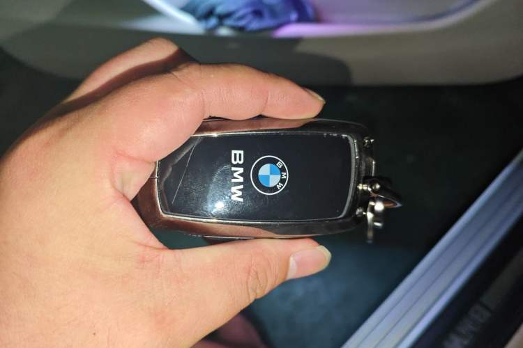 Used BMW 5 Series 2011 523Li Leading Model Vehicle Key