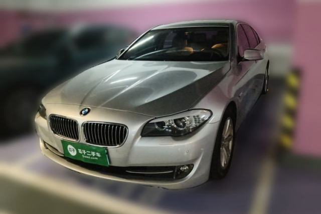 Used BMW 5 Series 2011 523Li Leading Model
