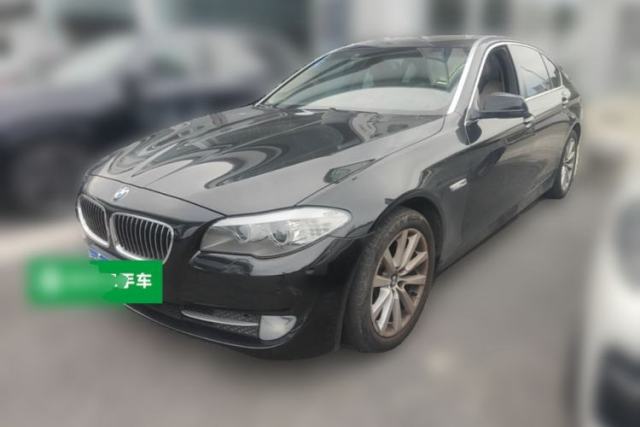 Used BMW 5 Series 2011 535Li Leading Model
