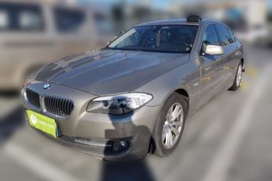 Used BMW 5 Series 2011 523Li Luxury Model