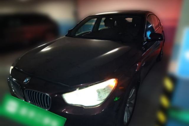 Used BMW 5 Series 2011 535i Sport Edition