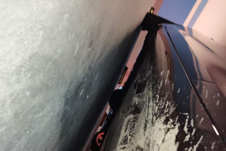 Used BMW 5 Series 2011 535i Sport Edition Chassis Front Right