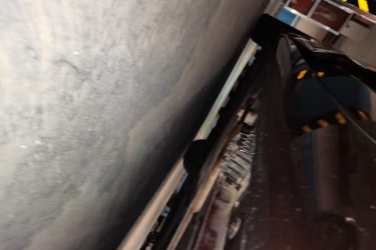 Used BMW 5 Series 2011 535i Sport Edition Chassis Rear Left