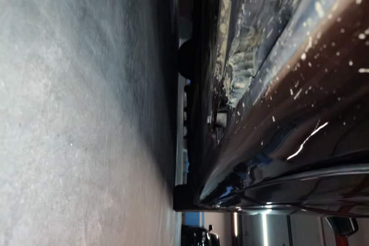 Used BMW 5 Series 2011 535i Sport Edition Chassis Rear Right