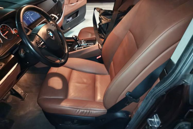 Used BMW 5 Series 2011 535i Sport Edition Left Front Seat
