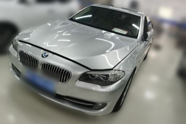 Used BMW 5 Series 2011 523Li Leading Model