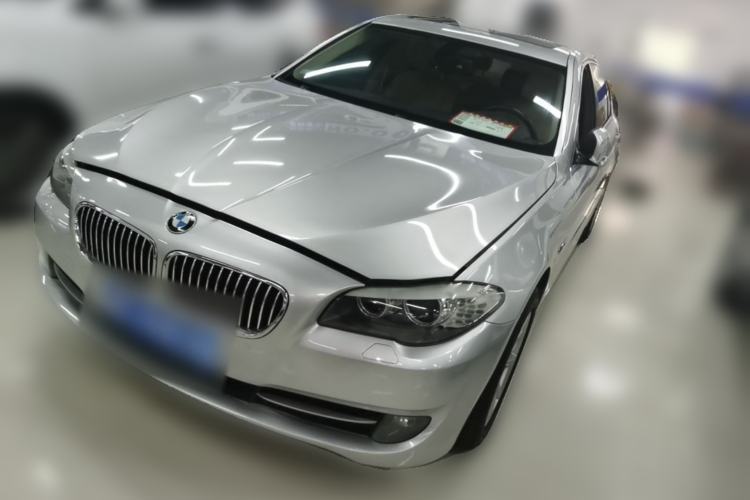 Ojetý BMW 5 Series 2011 523Li Leading Model Guazi used car, China used car export, Used car for sale, Used  cars, Cheapest cars for sale