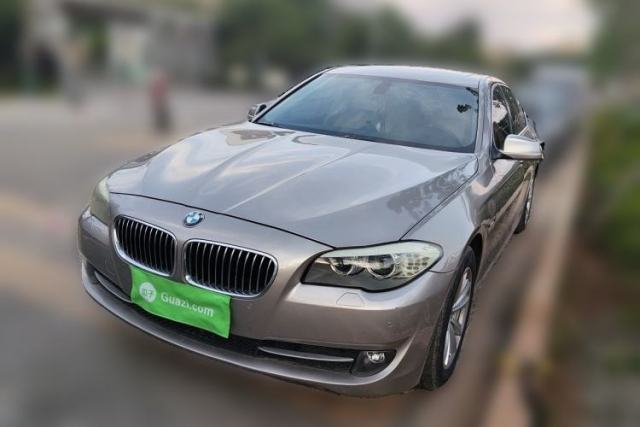 Used BMW 5 Series 2011 523Li Luxury Model