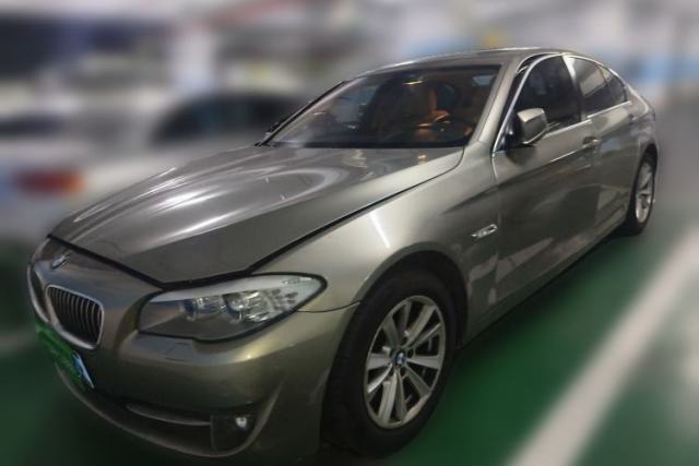 Used BMW 5 Series 2011 523Li Luxury Model