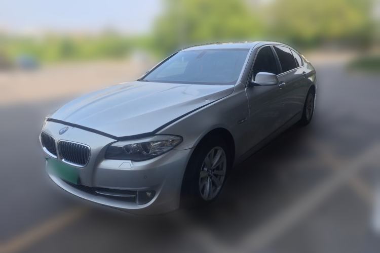 Używany BMW 5 Series 2011 523Li Leading Model Guazi used car, China used car export, Used car for sale, Used cars, Cheapest cars for sale