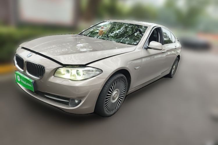 Ojetý BMW 5 Series 2011 523Li Luxury Model Guazi used car, China used car export, Used car for sale, Used  cars, Cheapest cars for sale