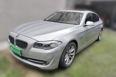 Used BMW 5 Series 2011 523Li Luxury Model