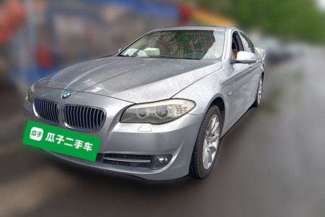 Used BMW 5 Series 2011 535i Sport Edition