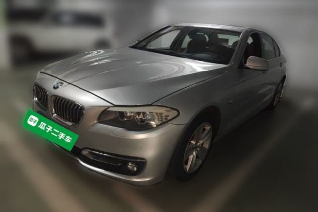 Used BMW 5 Series 2011 528Li Leading Model