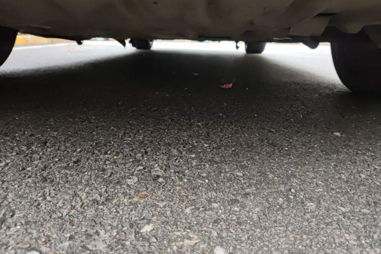 Used BMW 5 Series 2011 523Li Luxury Model Chassis Front