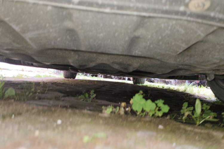 Used BMW 5 Series 2011 523Li Luxury Model Chassis Front
