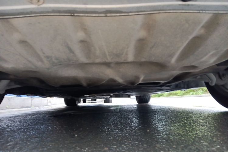 Used BMW 5 Series 2011 535i Sport Edition Chassis Front