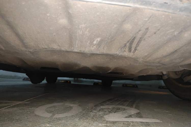 Used BMW 5 Series 2011 528Li Leading Model Chassis Front