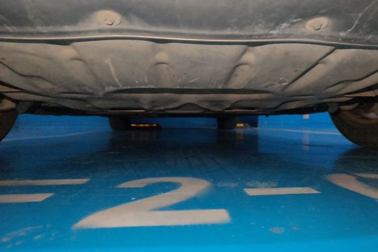 Used BMW 5 Series 2011 523Li Leading Model Chassis Front