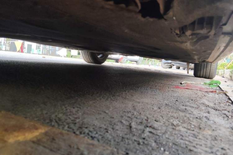 Used BMW 5 Series 2011 523Li Luxury Model Chassis Front Left