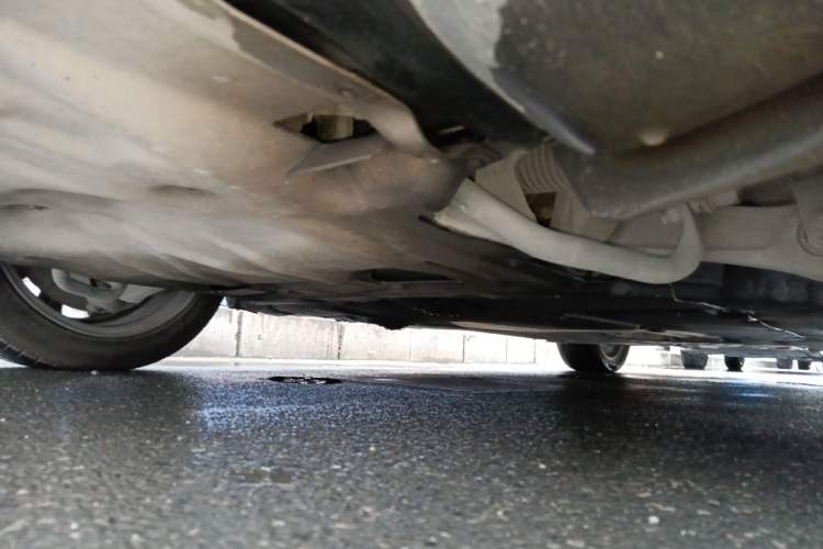 Used BMW 5 Series 2011 535i Sport Edition Chassis Front Left