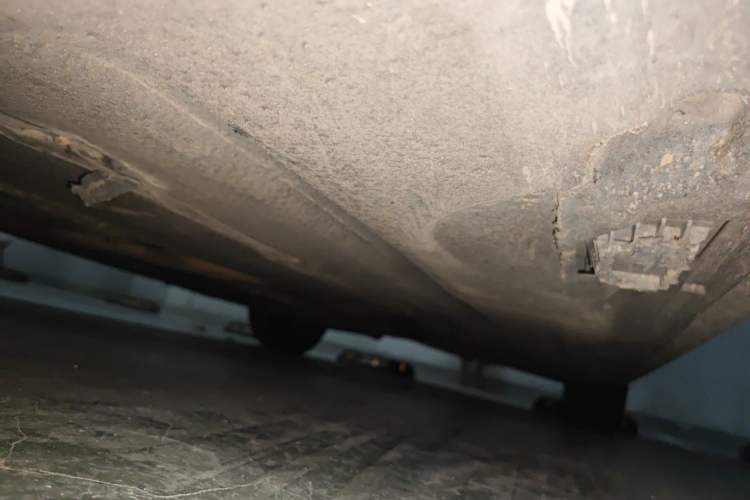 Used BMW 5 Series 2011 528Li Leading Model Chassis Front Left