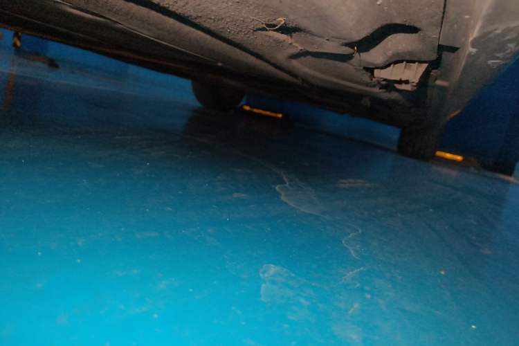 Used BMW 5 Series 2011 523Li Leading Model Chassis Front Left