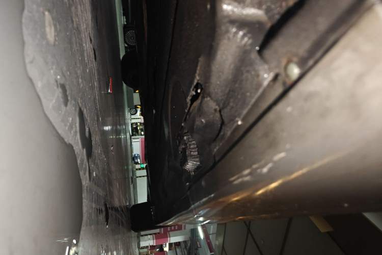Used BMW 5 Series 2011 523Li Luxury Model Chassis Front Left