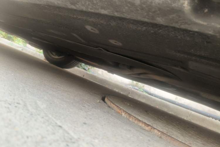 Used BMW 5 Series 2011 528Li Leading Model Chassis Front Left