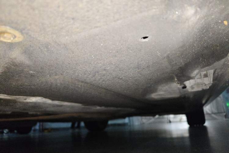 Used BMW 5 Series 2011 528Li Leading Model Chassis Front Left
