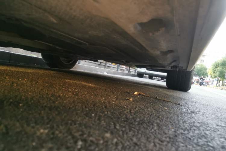 Used BMW 5 Series 2011 523Li Leading Model Chassis Front Left