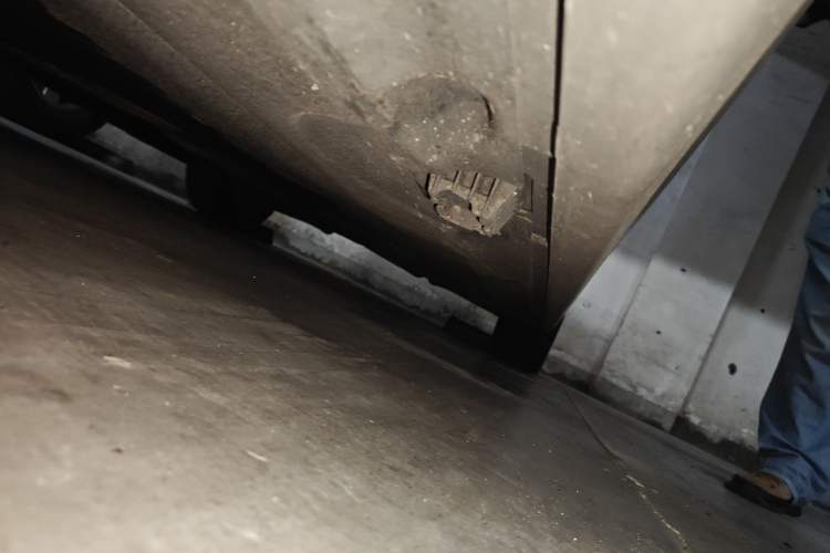 Used BMW 5 Series 2011 520Li Elegant Model Chassis Front Left