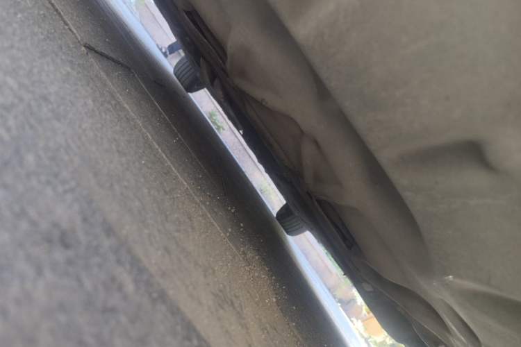Used BMW 5 Series 2011 523Li Leading Model Chassis Front