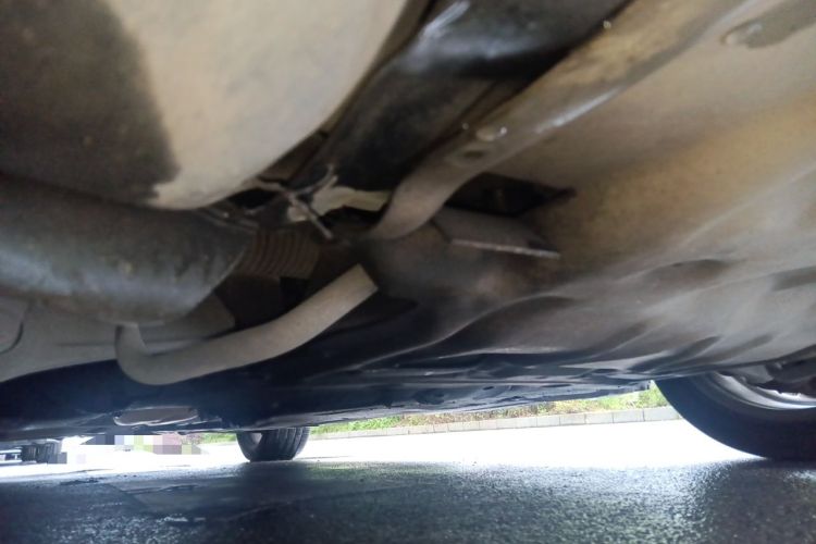 Used BMW 5 Series 2011 535i Sport Edition Chassis Front Right