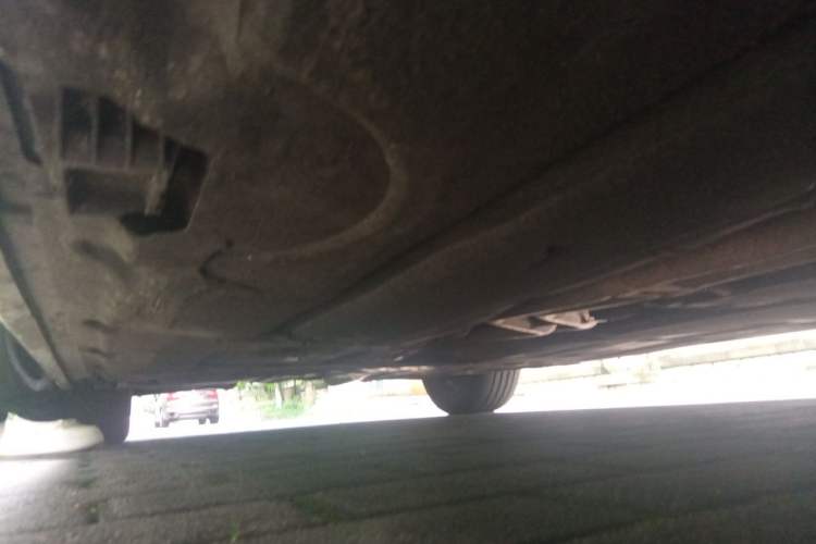 Used BMW 5 Series 2011 523Li Leading Model Chassis Front Right
