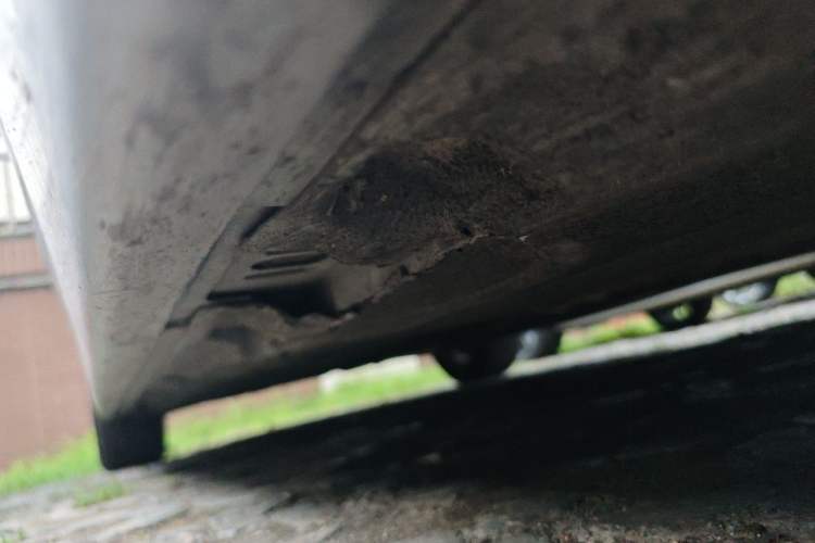 Used BMW 5 Series 2011 523Li Leading Model Chassis Front Right