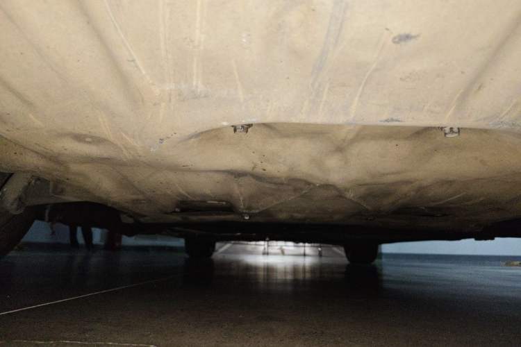 Used BMW 5 Series 2011 528Li Leading Model Chassis Front