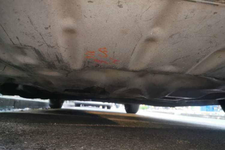 Used BMW 5 Series 2011 523Li Leading Model Chassis Front