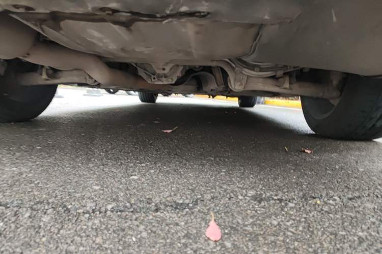Used BMW 5 Series 2011 523Li Luxury Model Chassis Rear