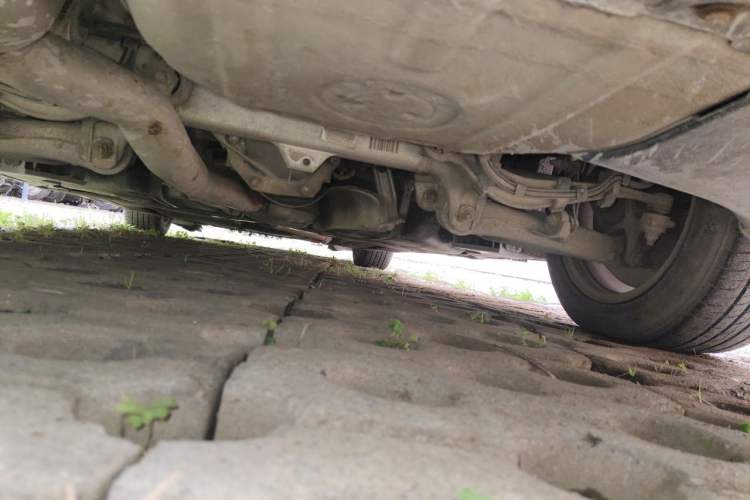 Used BMW 5 Series 2011 523Li Luxury Model Chassis Rear