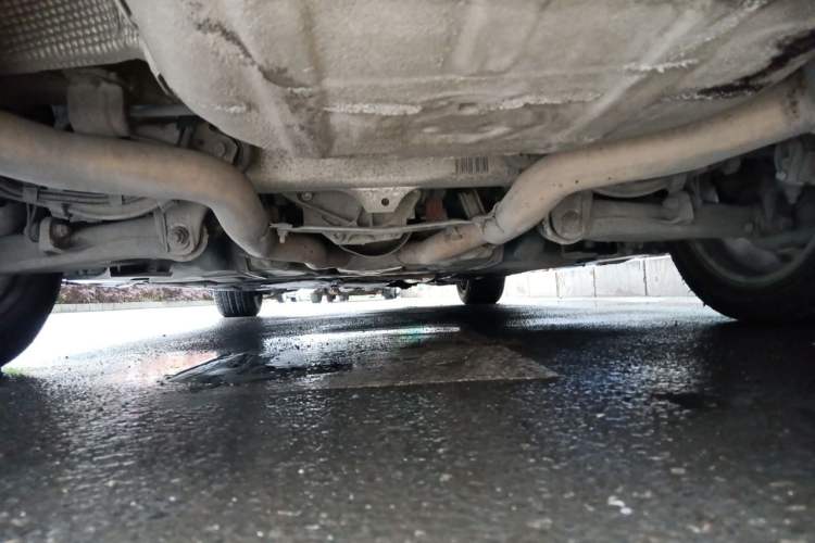 Used BMW 5 Series 2011 535i Sport Edition Chassis Rear