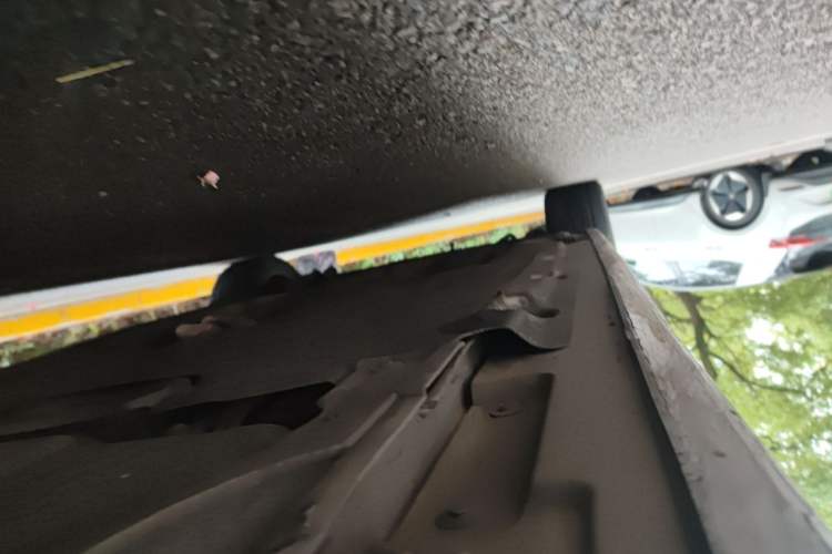 Used BMW 5 Series 2011 523Li Luxury Model Chassis Rear Left