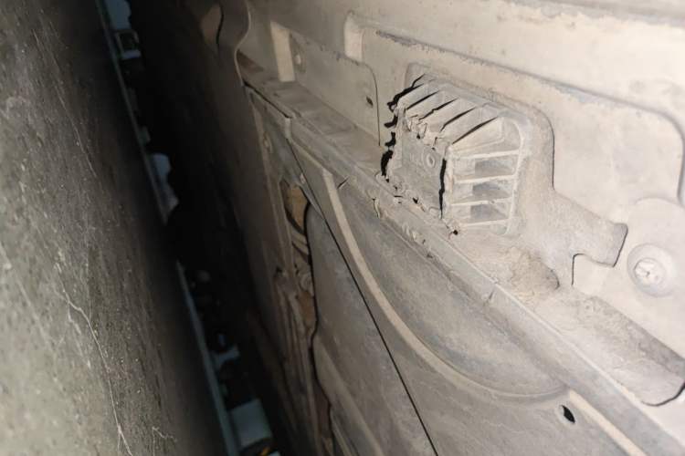 Used BMW 5 Series 2011 528Li Leading Model Chassis Rear Left
