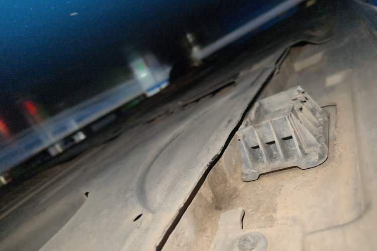 Used BMW 5 Series 2011 523Li Leading Model Chassis Rear Left