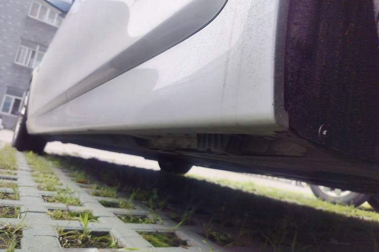 Used BMW 5 Series 2011 523Li Leading Model Chassis Rear Left