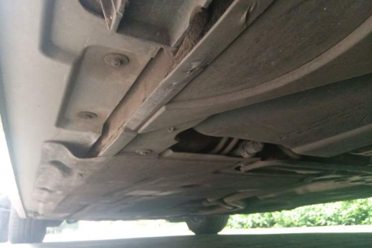 Used BMW 5 Series 2011 523Li Leading Model Chassis Rear Left