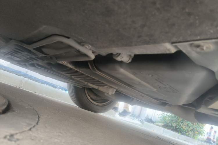 Used BMW 5 Series 2011 528Li Leading Model Chassis Rear Left