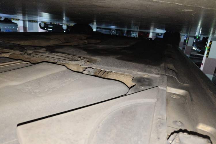 Used BMW 5 Series 2011 528Li Leading Model Chassis Rear Left