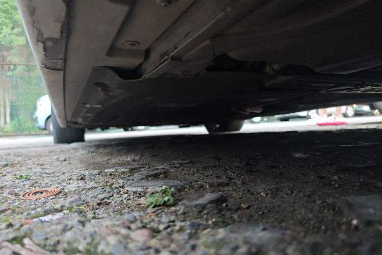 Used BMW 5 Series 2011 523Li Leading Model Chassis Rear Left