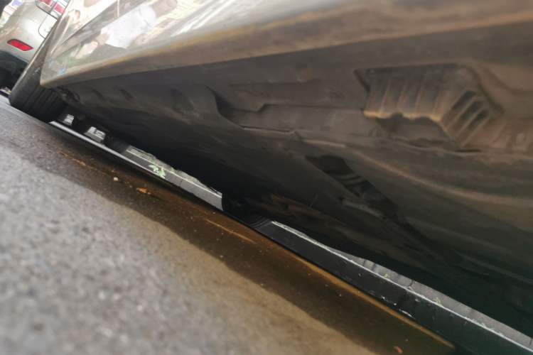 Used BMW 5 Series 2011 523Li Leading Model Chassis Rear Left